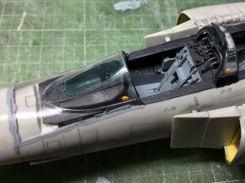 マクダネル・ダグラス F-4C ファントムII タミヤ 1/48 McDonnell