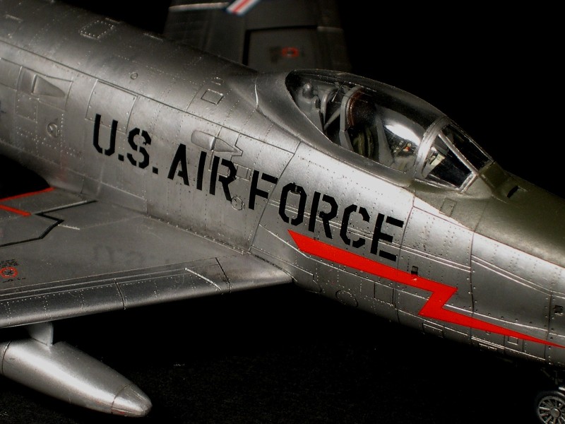 Ｆ－８６Ｄ セイバー F-86D Sabre